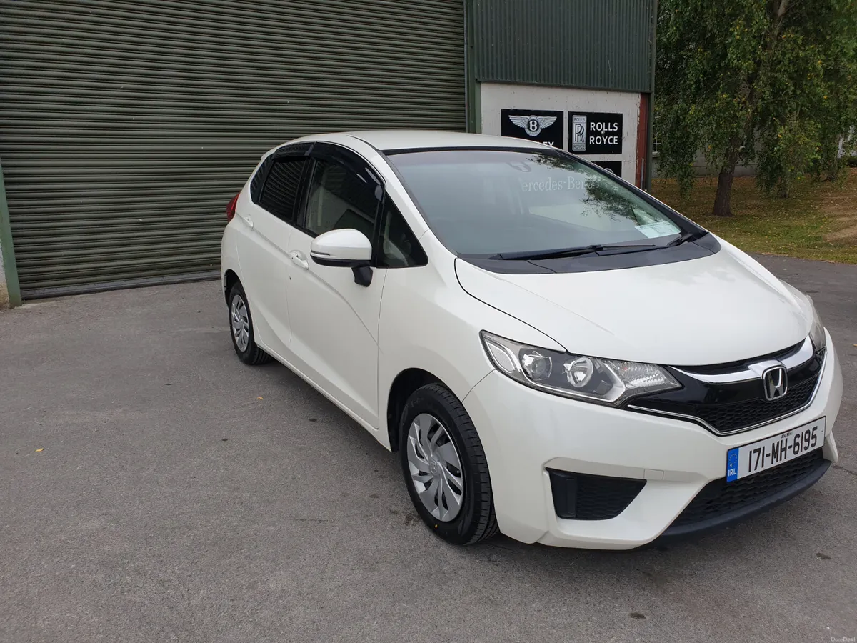 HONDA FIT / 171 /AUTO / 1.3 PETROL  /NCT/TAX - Image 3