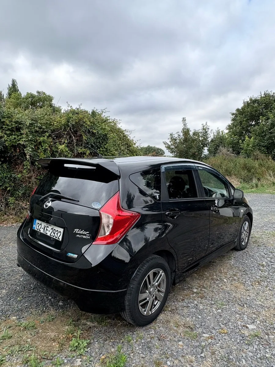 Nissan Note 1.2 Automatic [Low mileage] - Image 4