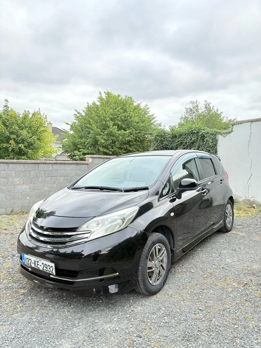 Nissan Note 1.2 Automatic [Low mileage] - Image 2