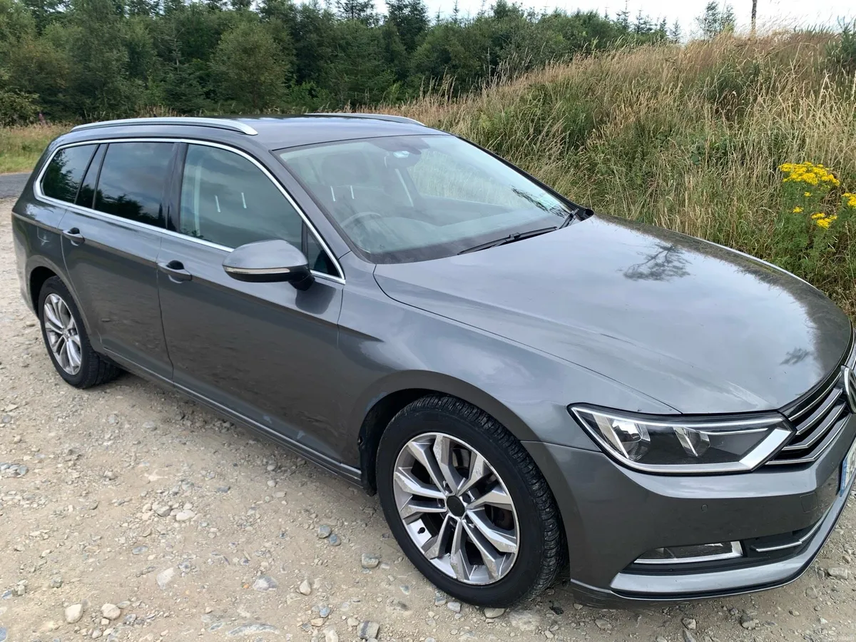 2015 VW Passat 2.0 TDI Estate *New NCT* - Image 1