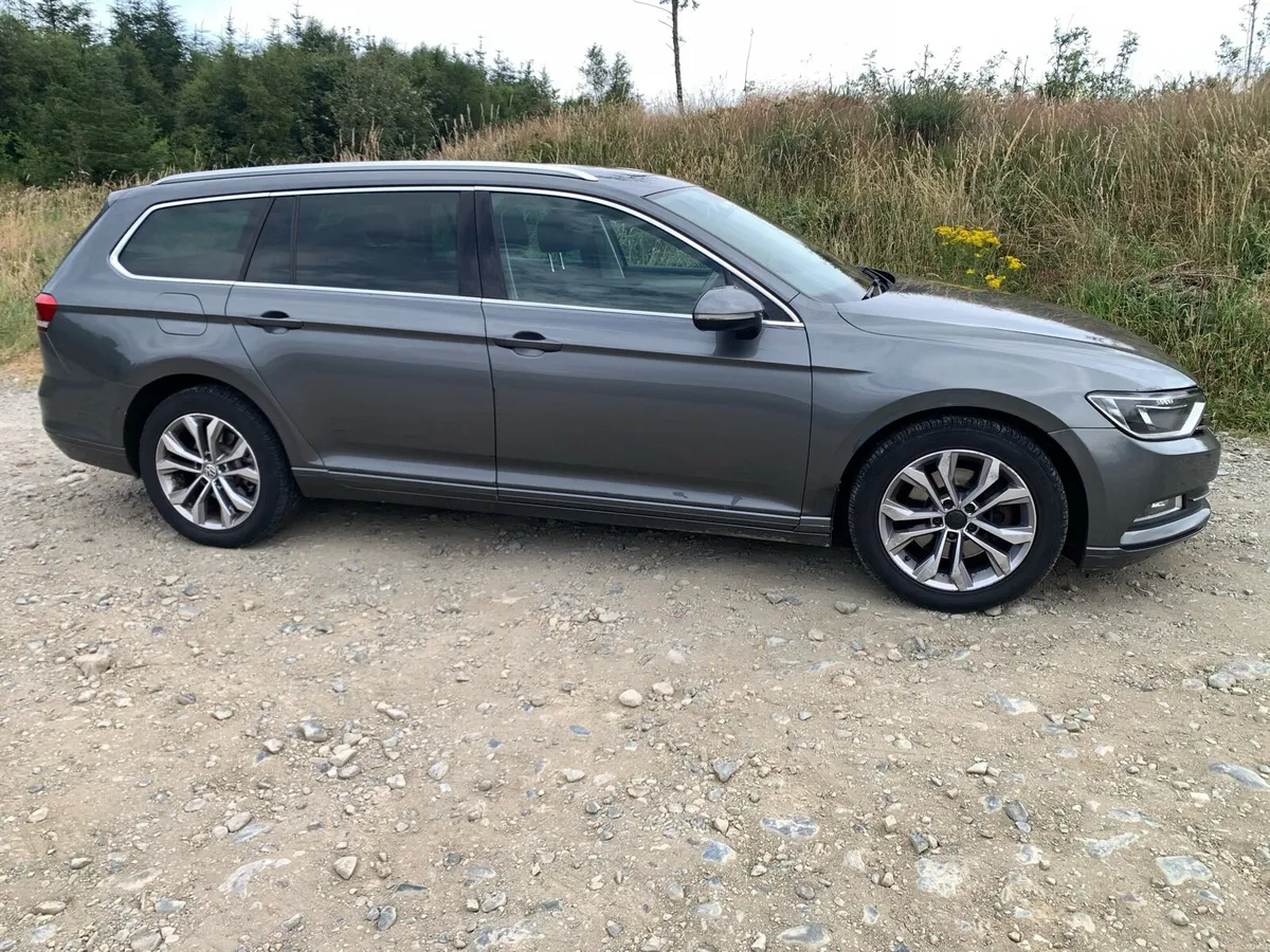 2015 VW Passat 2.0 TDI Estate *New NCT* - Image 2