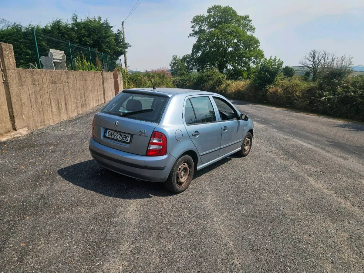 Skoda fabia - Image 3