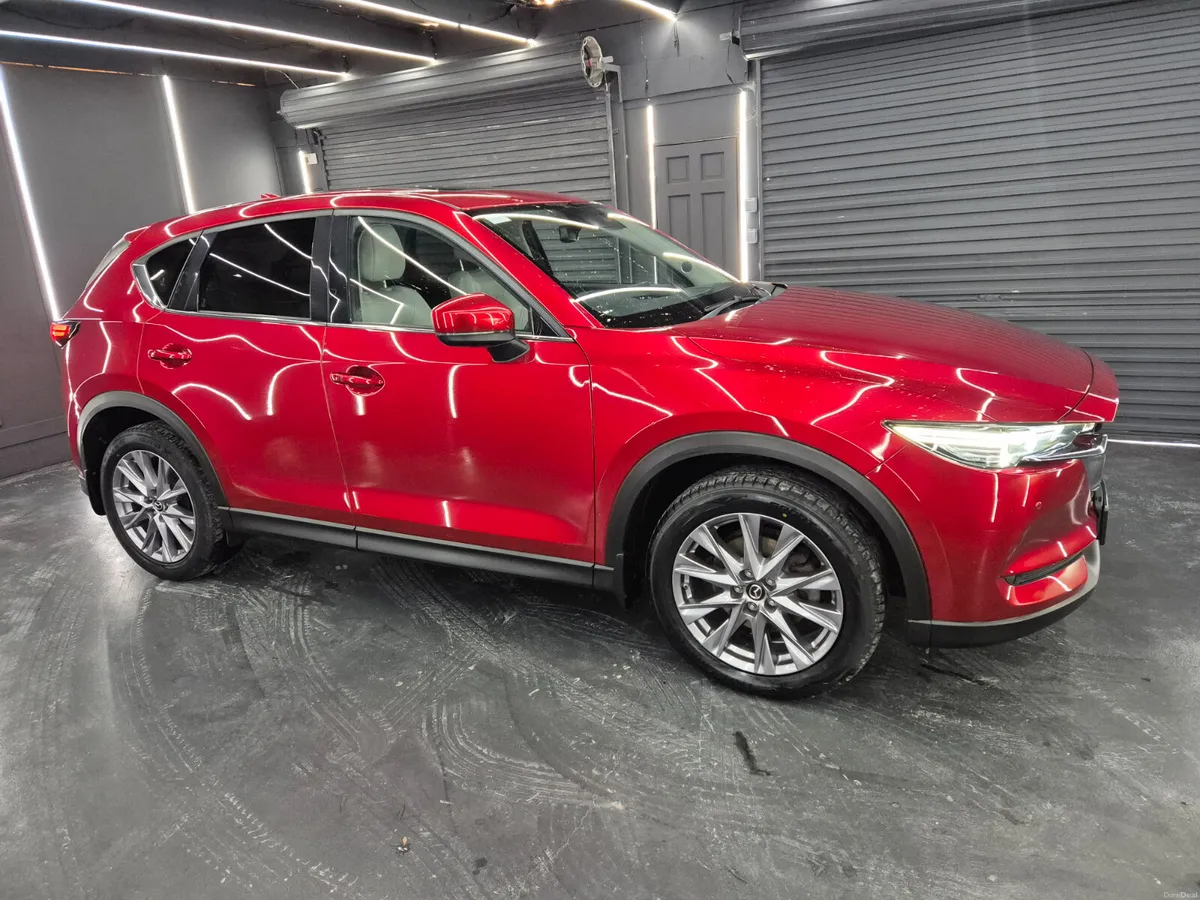 Mazda CX-5 2019 PLATINUM - Image 4