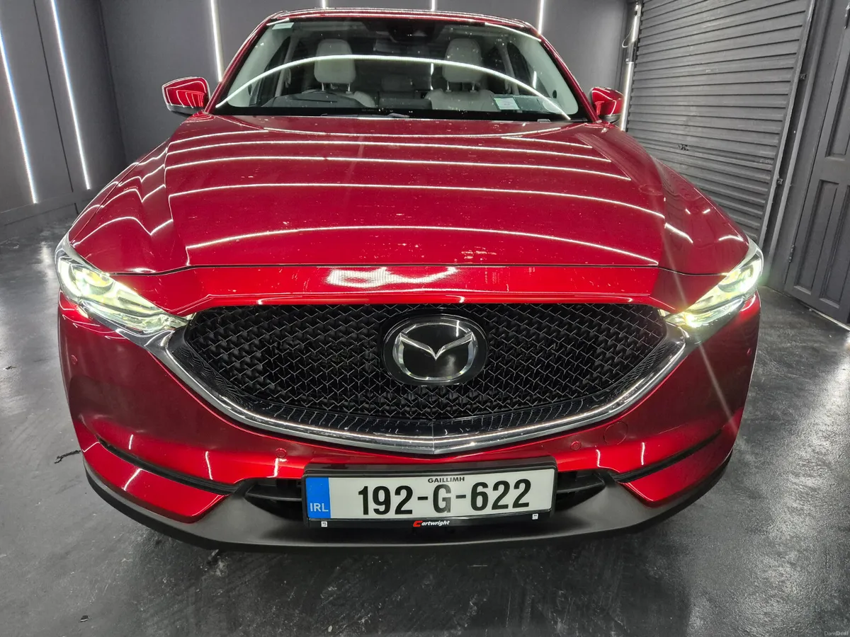 Mazda CX-5 2019 PLATINUM - Image 2