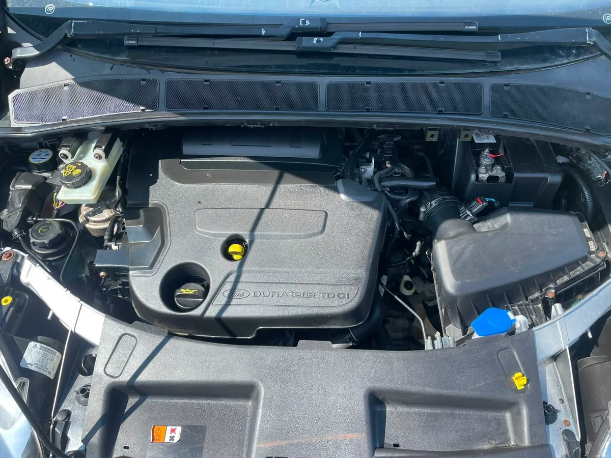 Ford Galaxy 7 seater (NCT 08/27) - Image 2