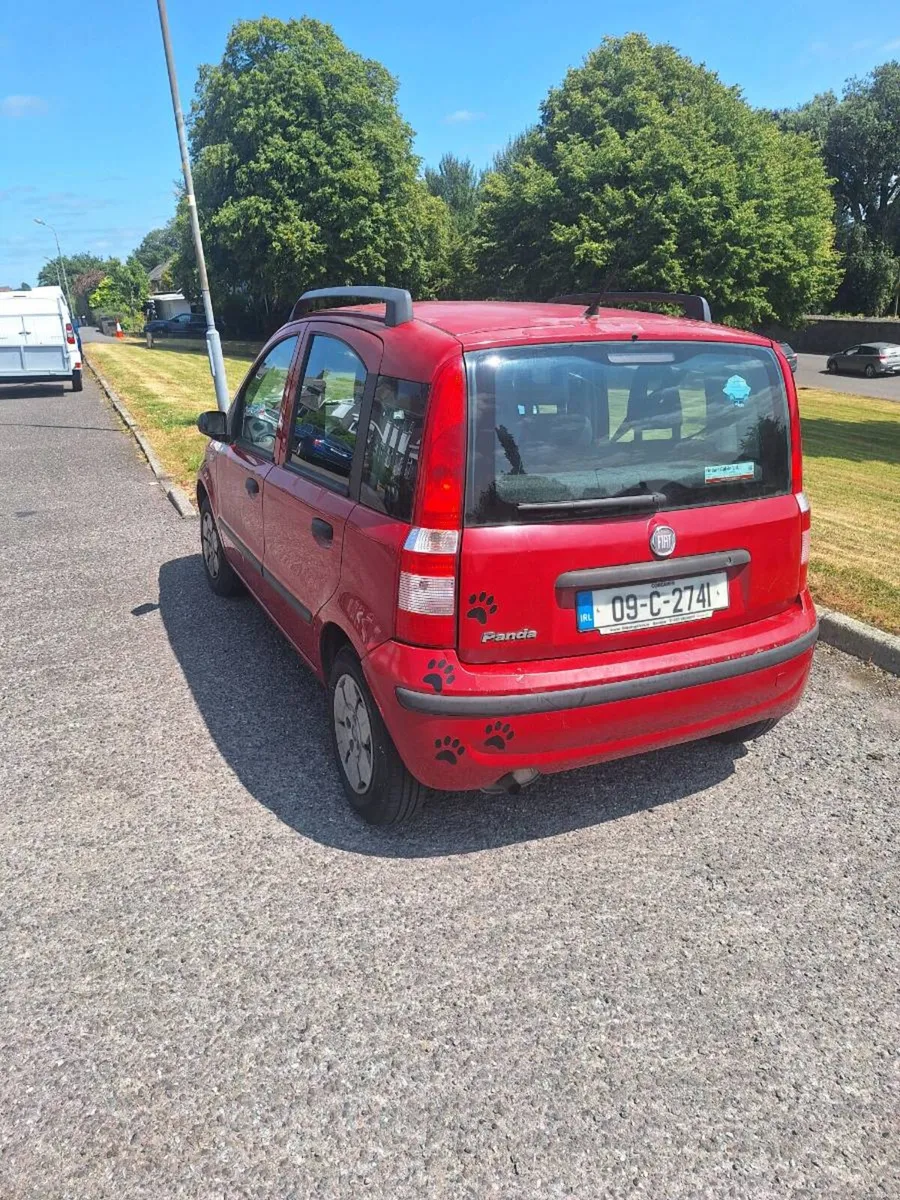 Fiat Panda Long Test & Tax - Image 2
