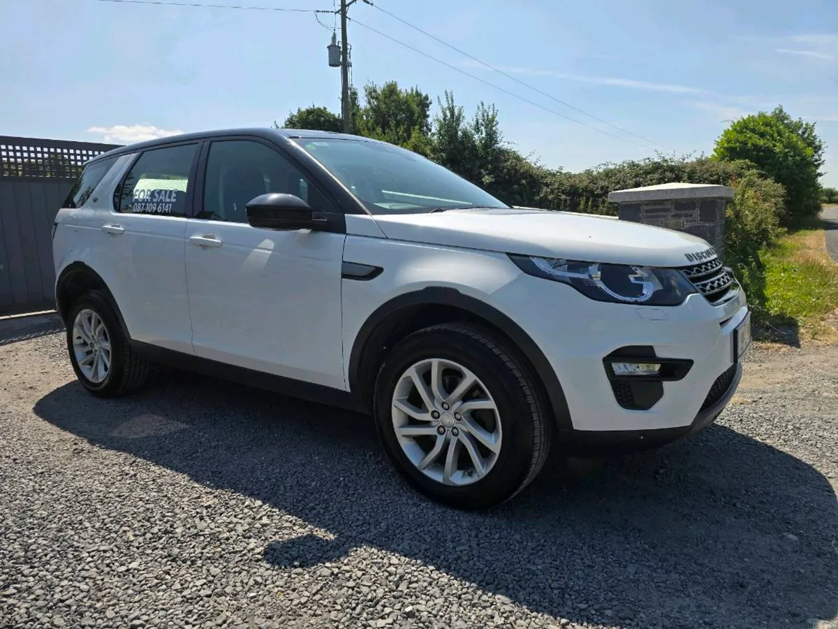LANDROVER DISCOVERY SPORT - Image 1