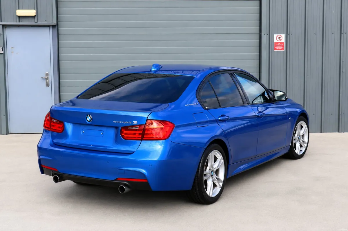 BMW 335ih | 340 HP | Msport |WARRANTY | LOW MILAGE - Image 2