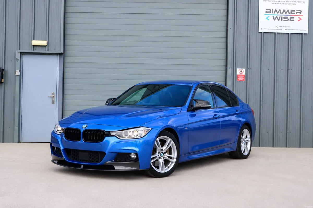 BMW 335ih | 340 HP | Msport |WARRANTY | LOW MILAGE - Image 1