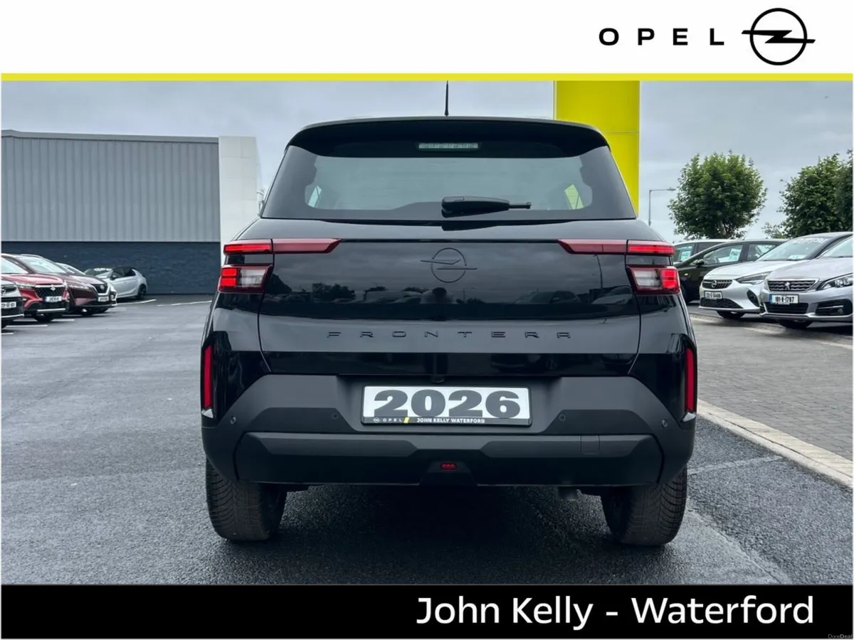 Opel Frontera ELEGANCE - Image 5