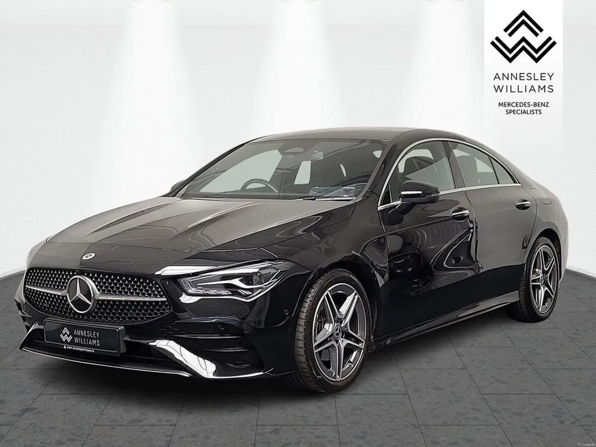 Mercedes-Benz CLA CLA 180 AMG Line Plus - Image 3