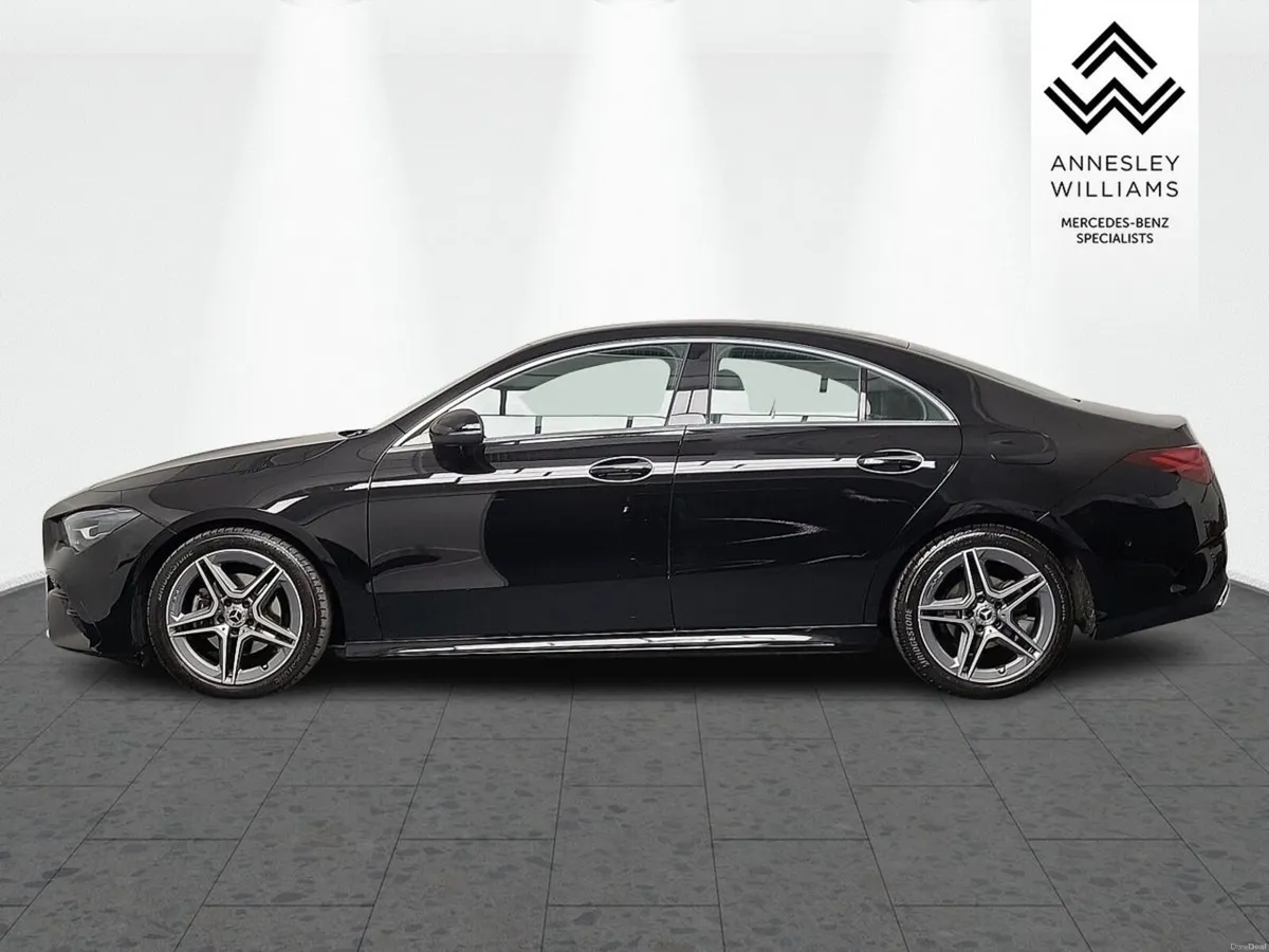 Mercedes-Benz CLA CLA 180 AMG Line Plus - Image 5