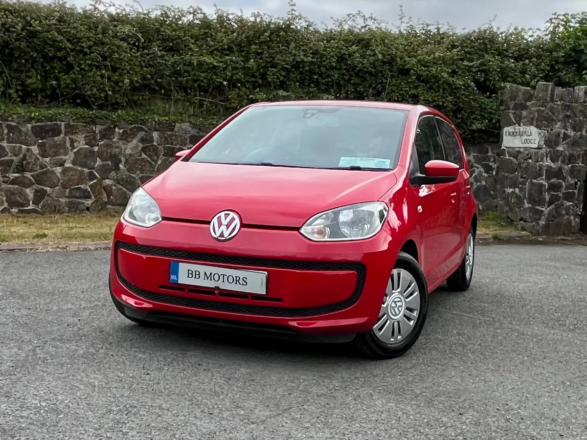 Volkswagen up 1.0  Automatic. New NCT - Image 4