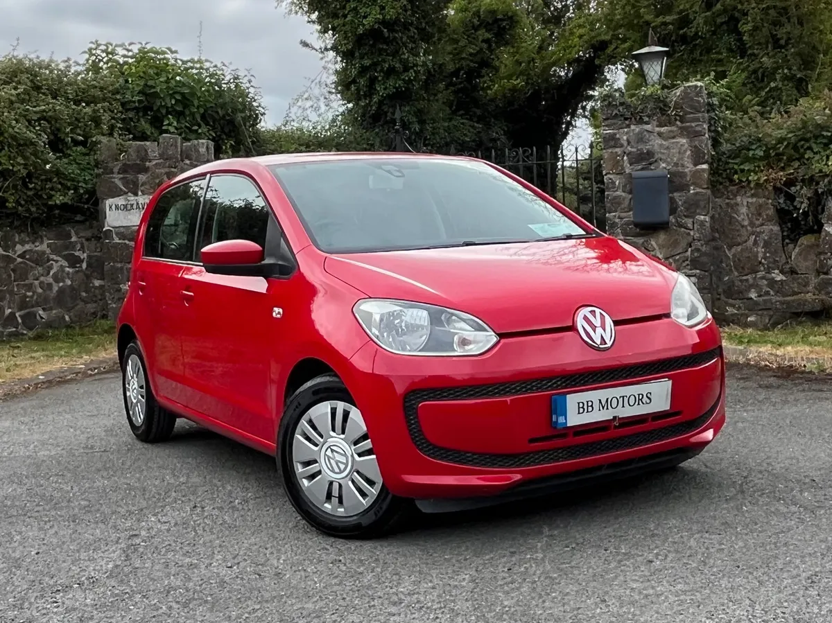 Volkswagen up 1.0  Automatic. New NCT - Image 2