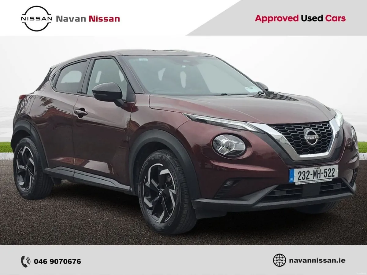 Nissan Juke 1.0T PET 2WD SV Premium - Image 1