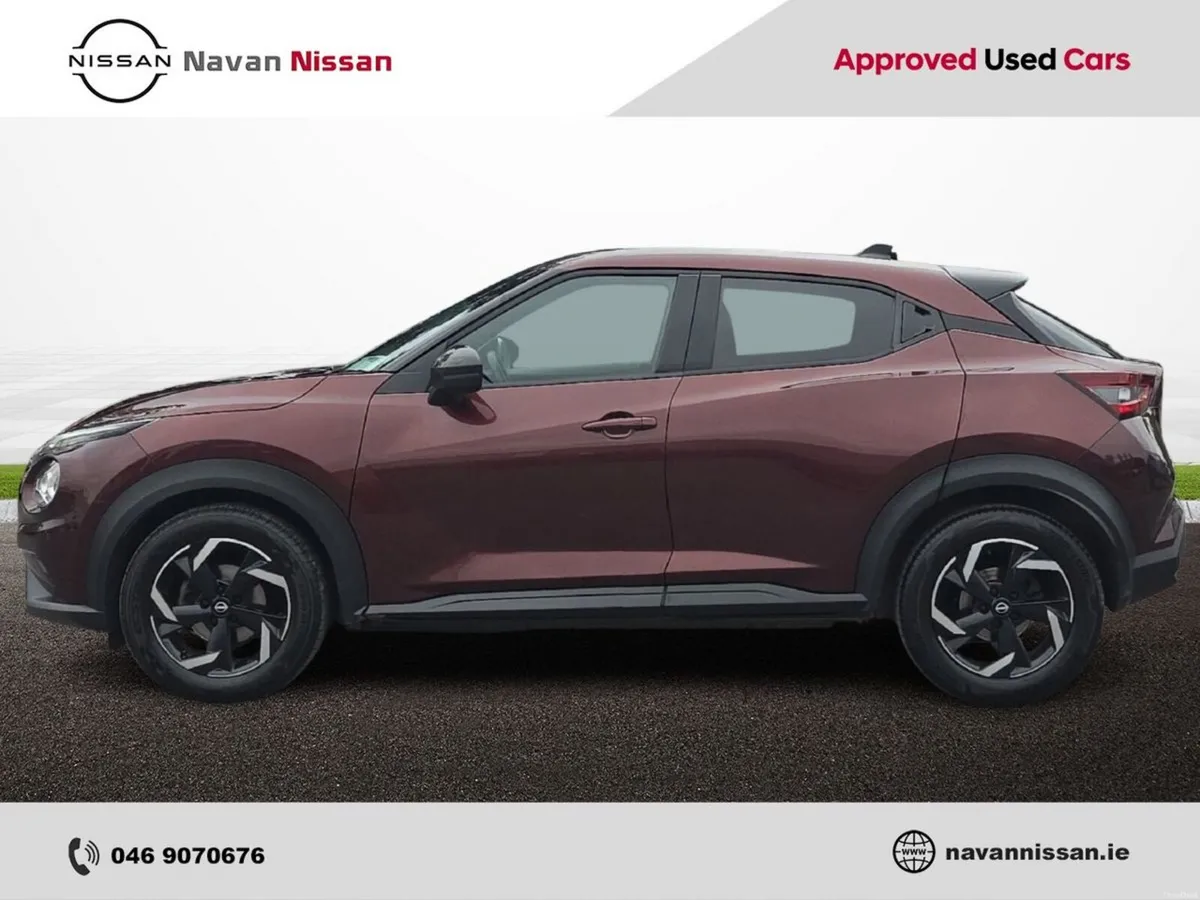 Nissan Juke 1.0T PET 2WD SV Premium - Image 4