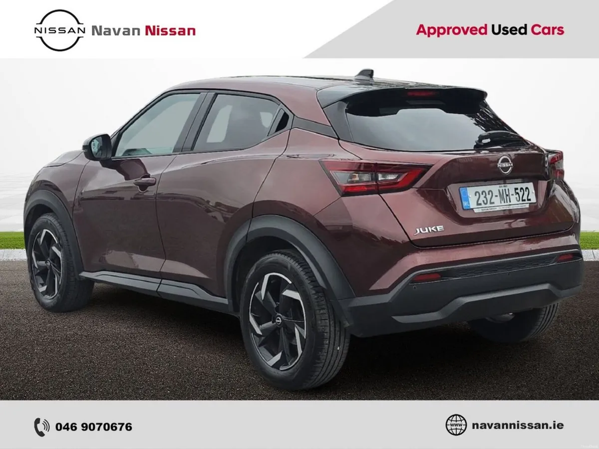 Nissan Juke 1.0T PET 2WD SV Premium - Image 6