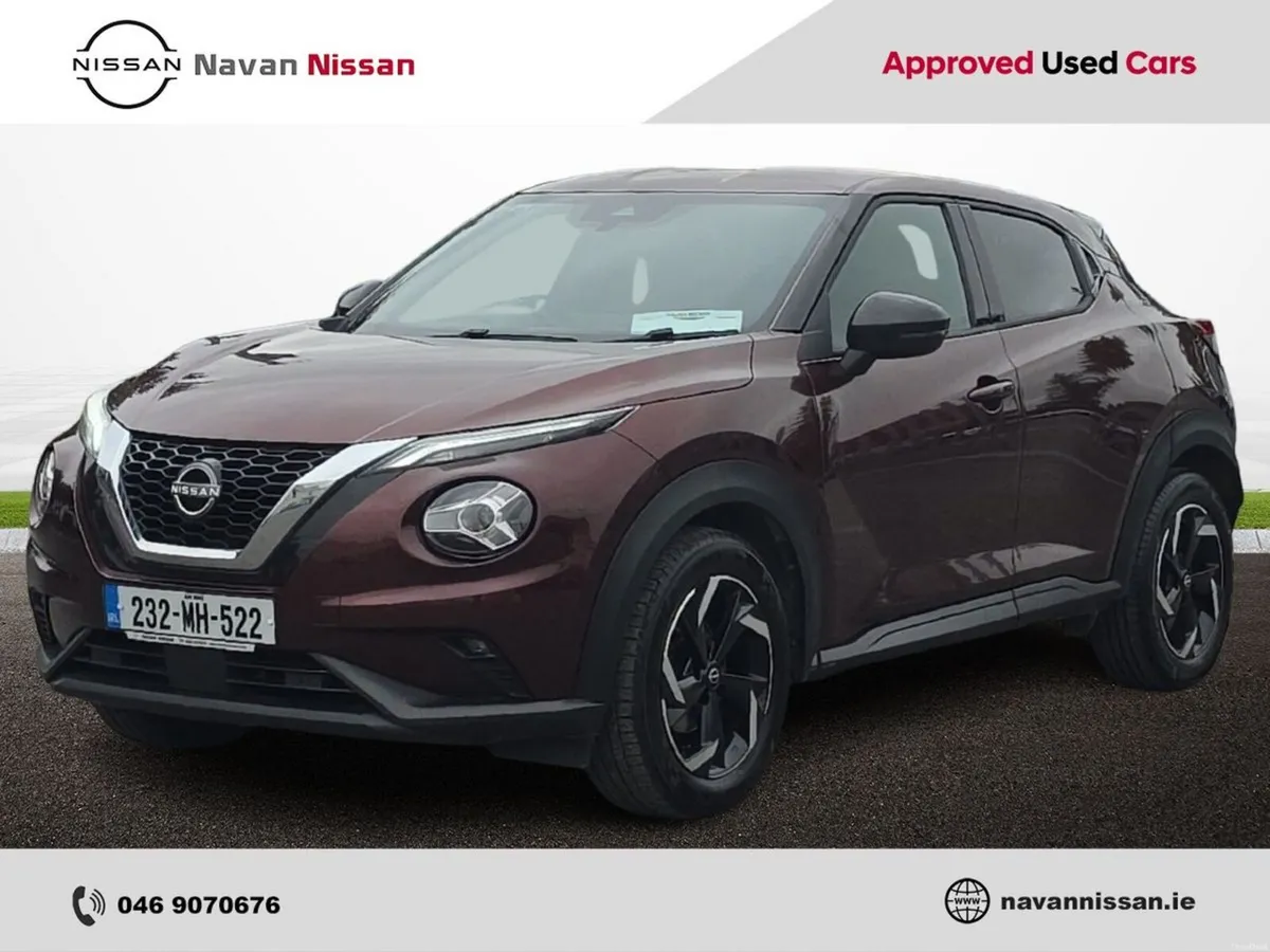 Nissan Juke 1.0T PET 2WD SV Premium - Image 3