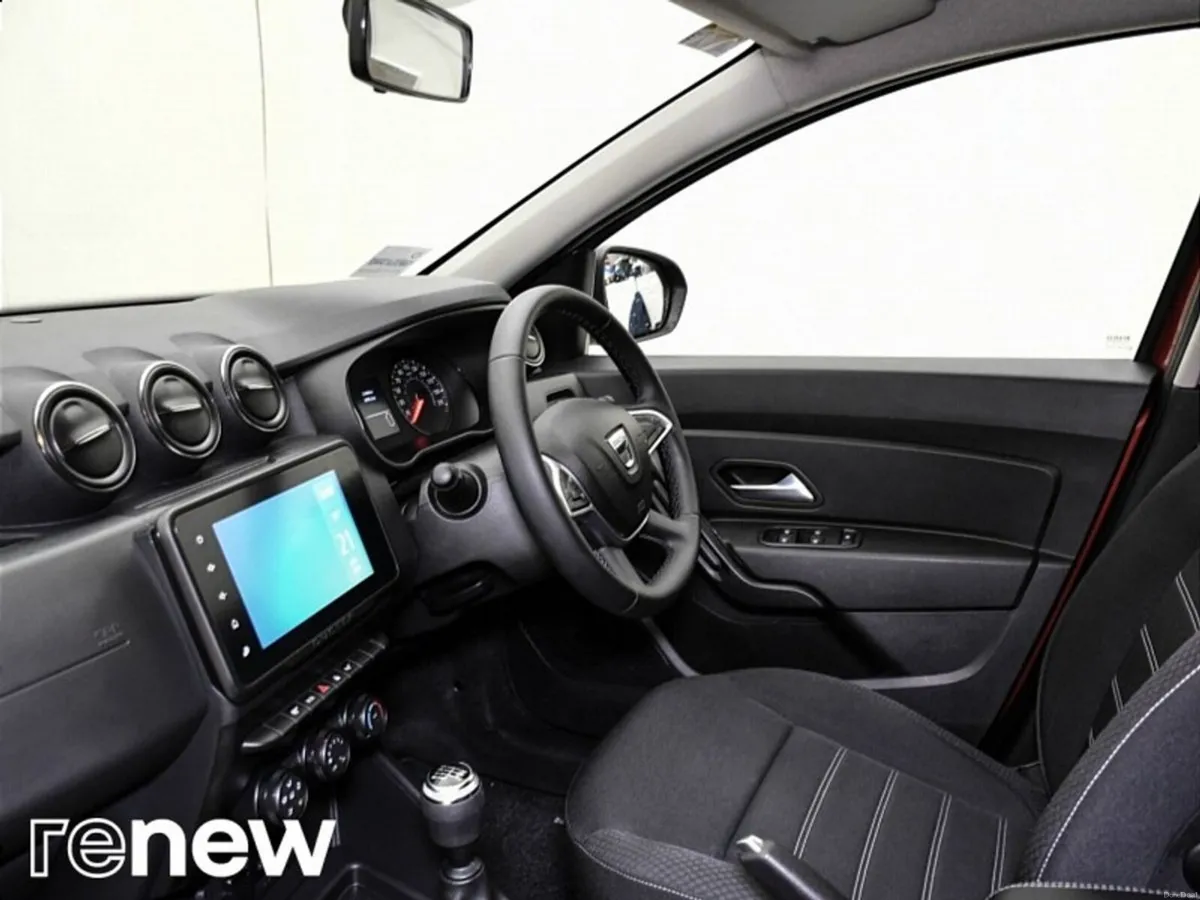 Dacia Duster Comfort TCe 90 4x2 - Image 5