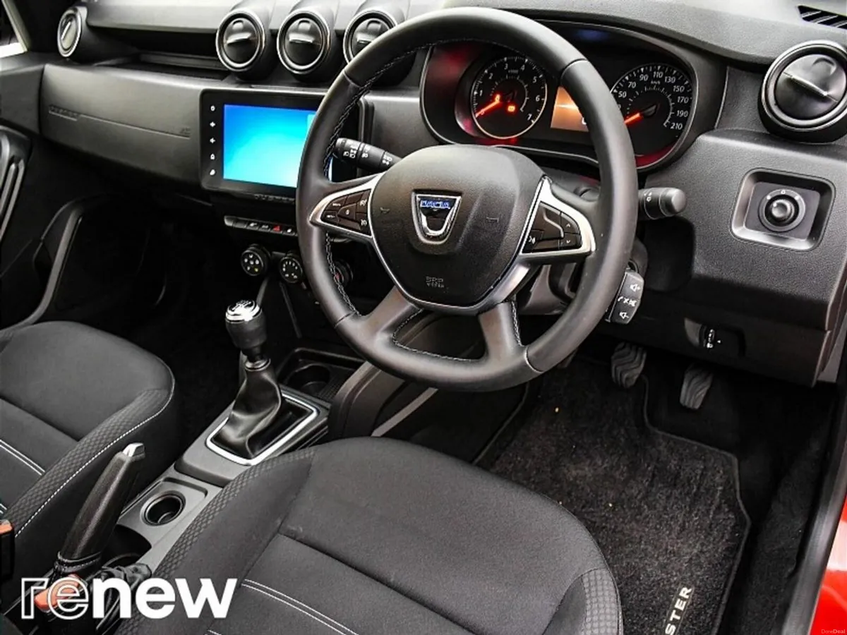 Dacia Duster Comfort TCe 90 4x2 - Image 6