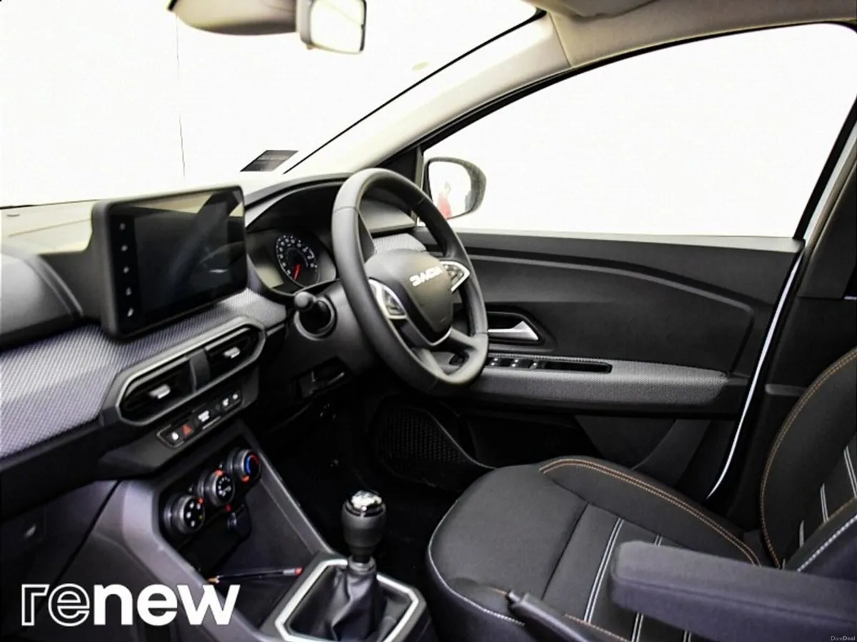 Dacia Sandero Stepway Expression TCe 90 NBI - Image 5