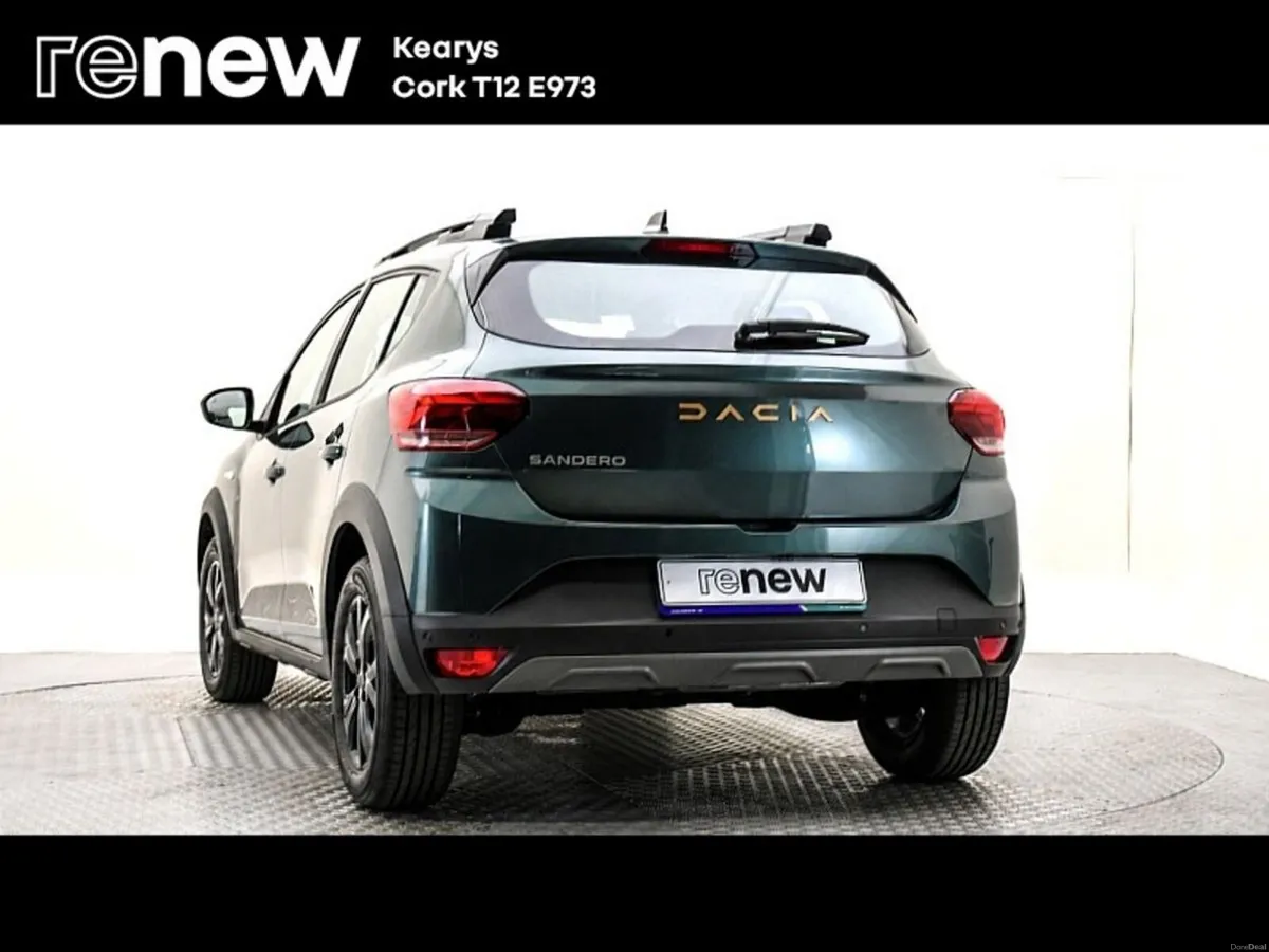 Dacia Sandero Stepway Extreme TCe 90 GSR2 - Image 3