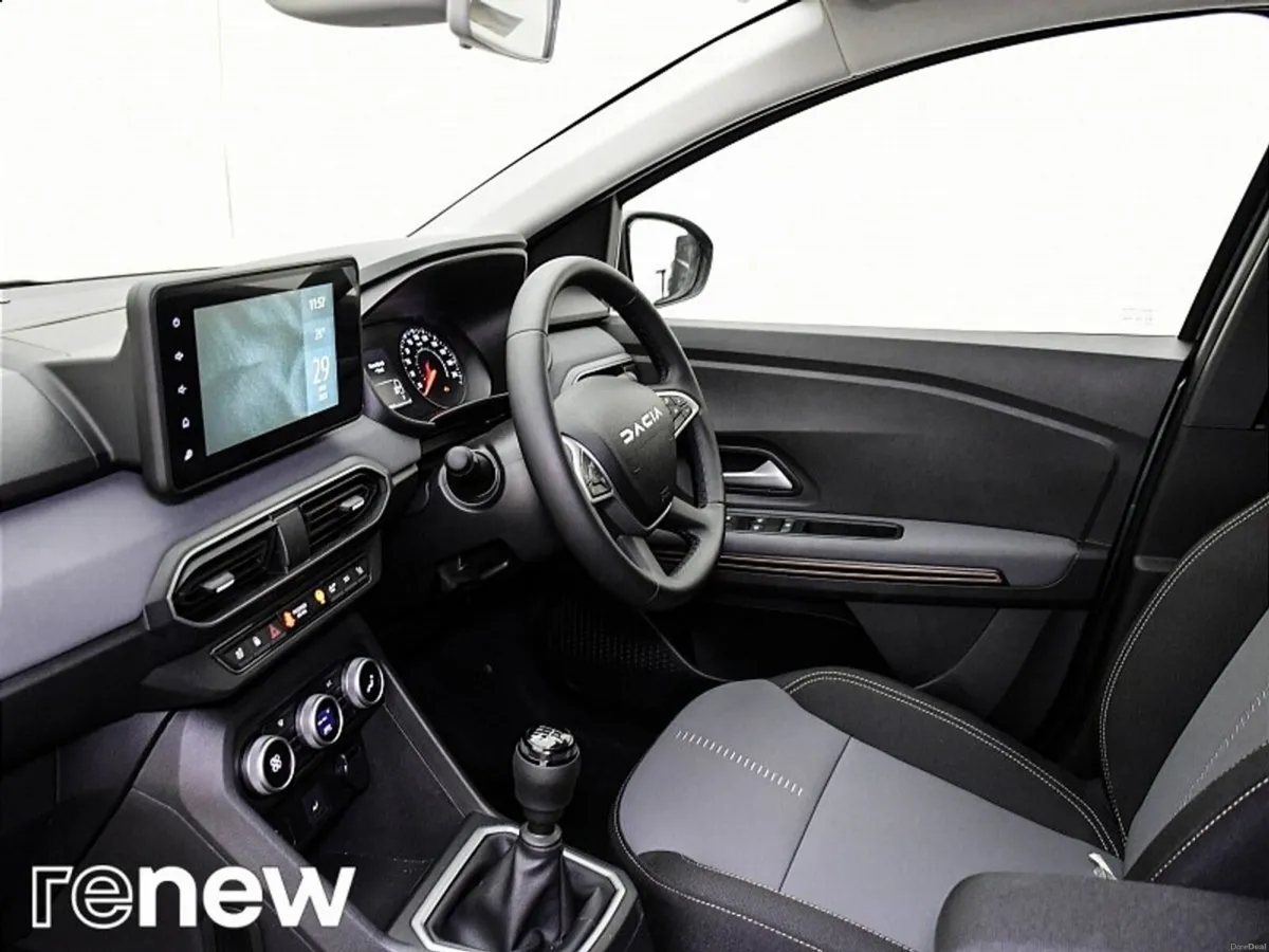 Dacia Sandero Stepway Extreme TCe 90 GSR2 - Image 5