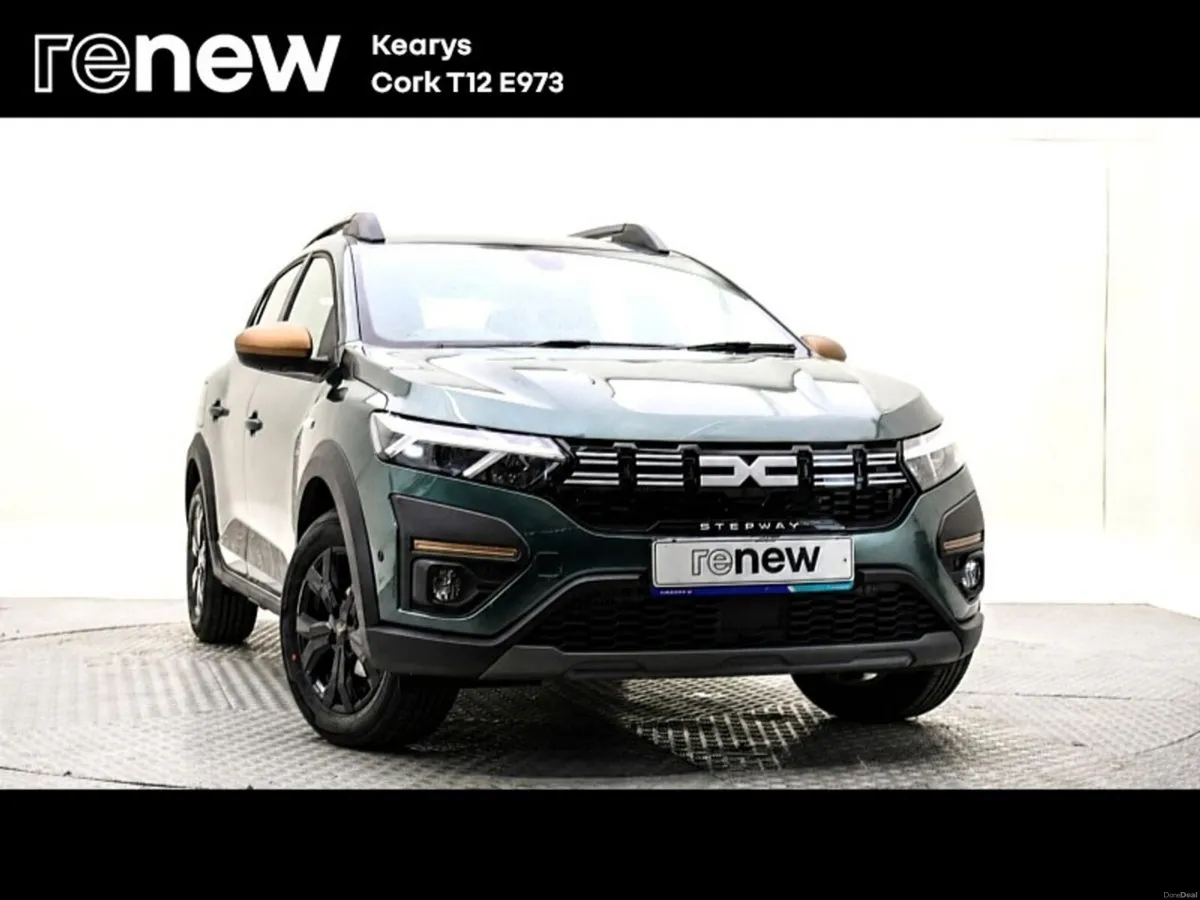 Dacia Sandero Stepway Extreme TCe 90 GSR2 - Image 1