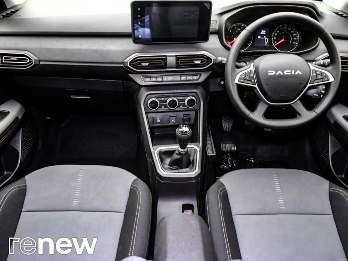 Dacia Sandero Stepway Extreme TCe 90 GSR2 - Image 2