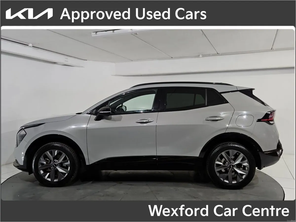 Kia Sportage Anniversary Edition Hybrid - Image 6
