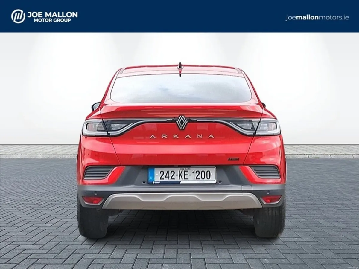 Renault Arkana E-TECH Hybrid 145 Auto Techno - Image 5