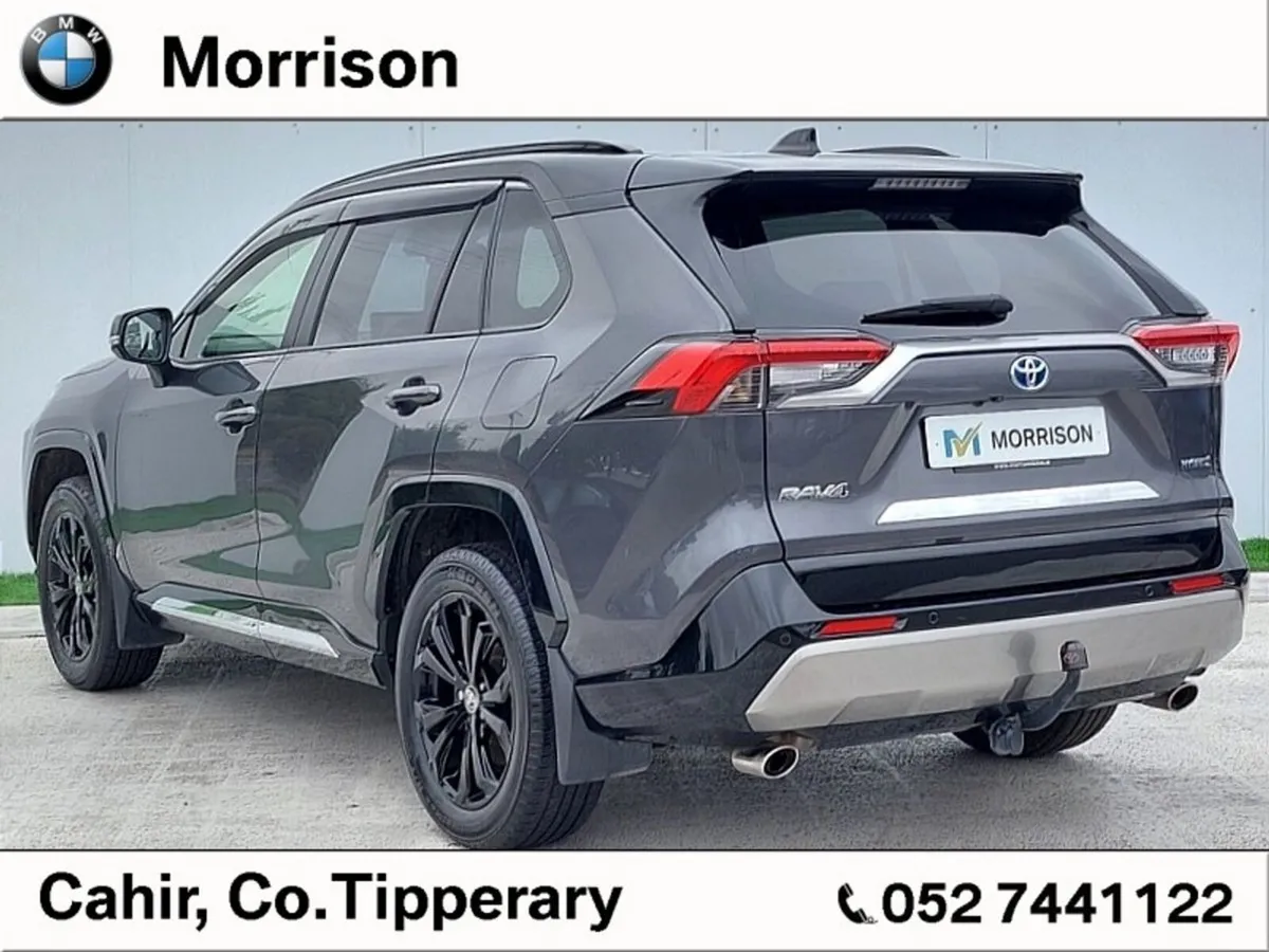 Toyota RAV4 2.5 Hybrid Sport 2WD - Image 4