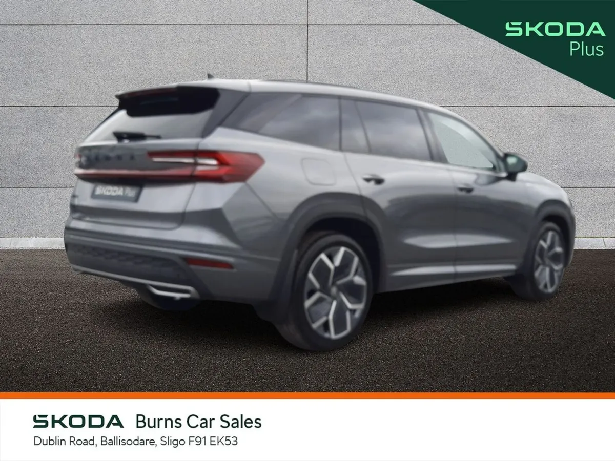 Skoda Kodiaq SPORTLINE 2.0TDI 150HP DSG - Image 4