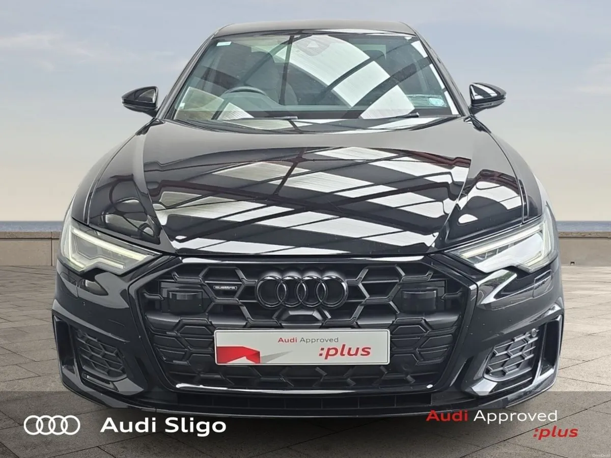 Audi A6 Black Edition quattro S Line - 2.0TDI 204H - Image 2