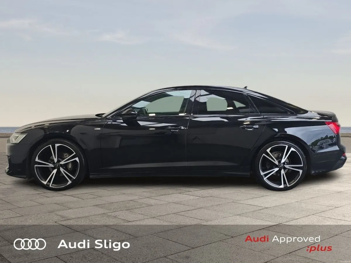 Audi A6 Black Edition quattro S Line - 2.0TDI 204H - Image 4