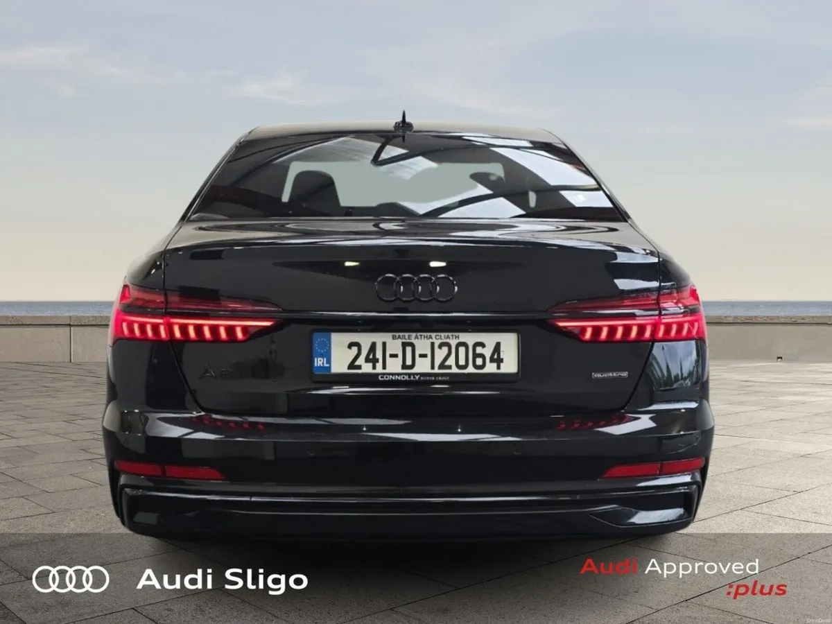 Audi A6 Black Edition quattro S Line - 2.0TDI 204H - Image 6