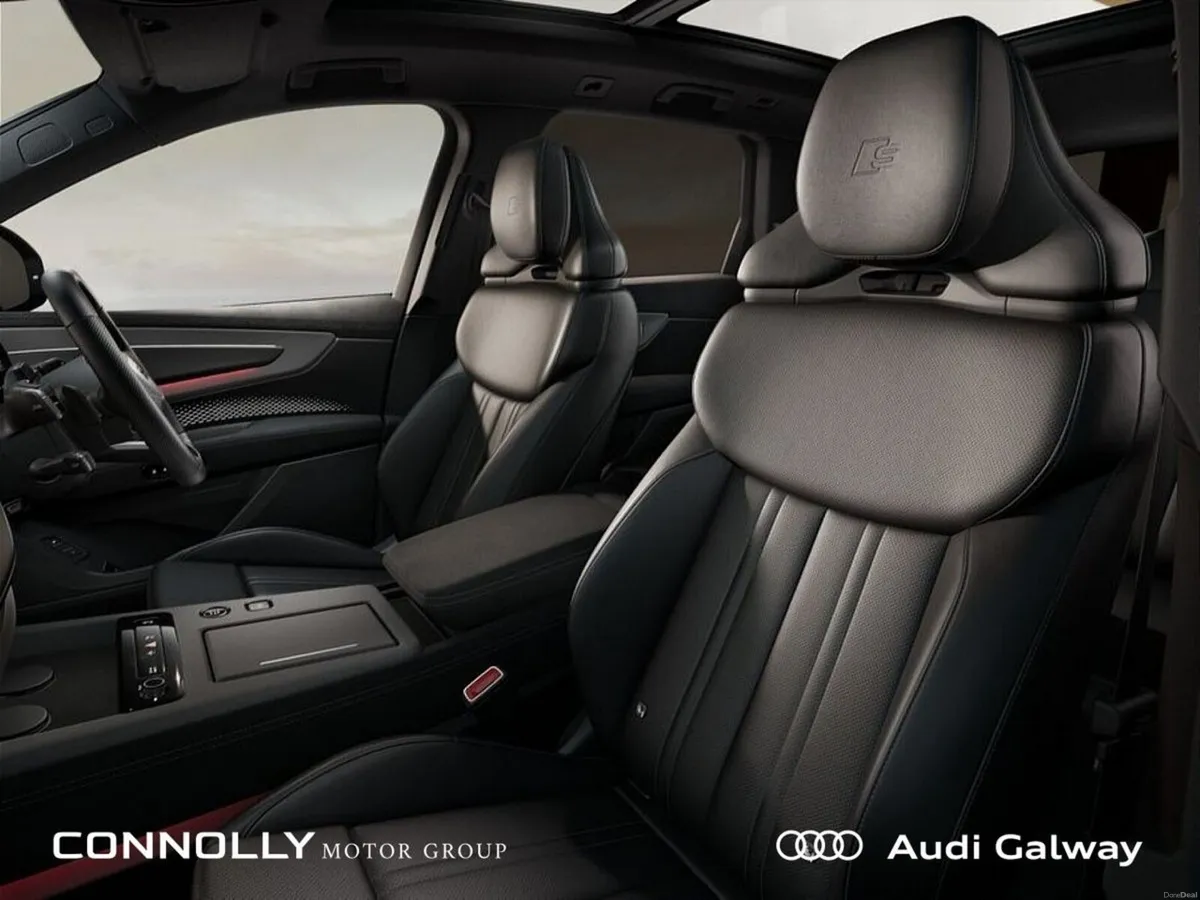 Audi Q7 TDI S-LINE QUATTRO A/T ~PANROOF~~BLACK PAC - Image 5