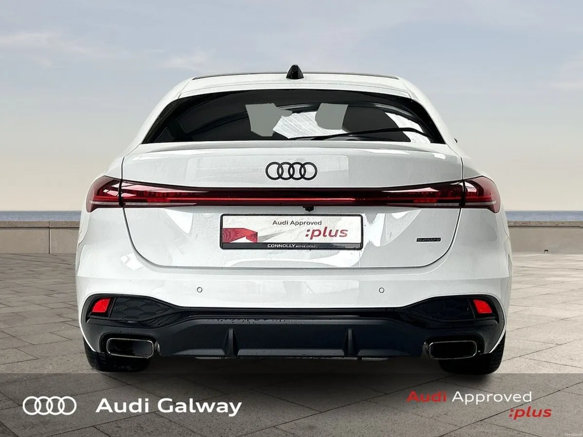 Audi A5 €569 P/M - E-HYBRID S-LINE QUATTRO 204 HP - Image 3