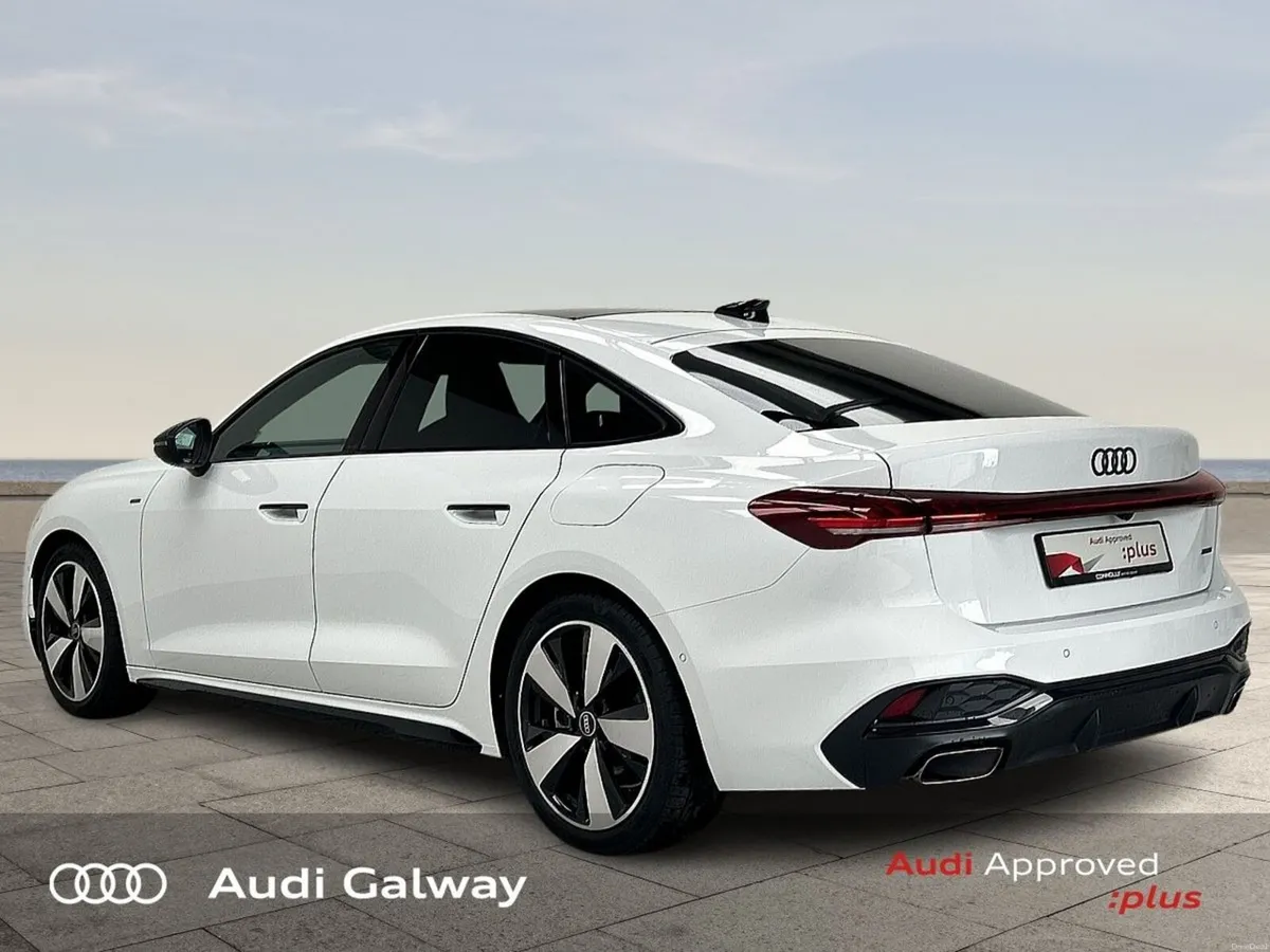 Audi A5 €569 P/M - E-HYBRID S-LINE QUATTRO 204 HP - Image 4