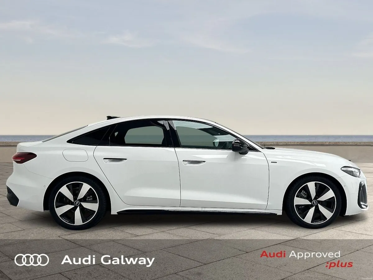 Audi A5 €569 P/M - E-HYBRID S-LINE QUATTRO 204 HP - Image 5