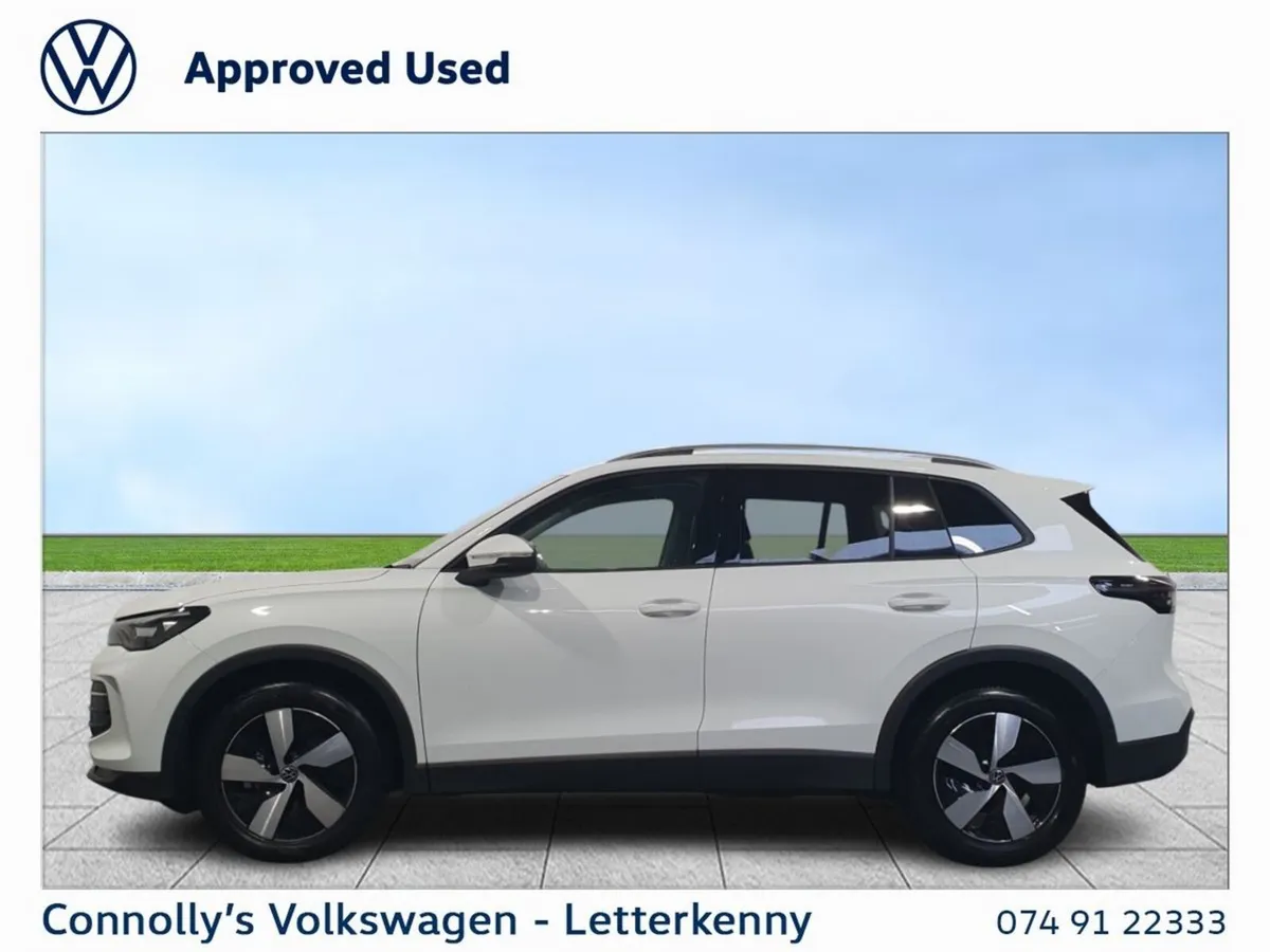 Volkswagen Tiguan 2.0 TDI 150HP Life DSG - Image 6