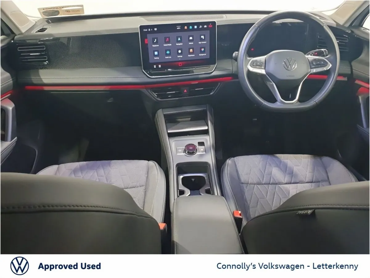 Volkswagen Tiguan 2.0 TDI 150HP Life DSG - Image 2