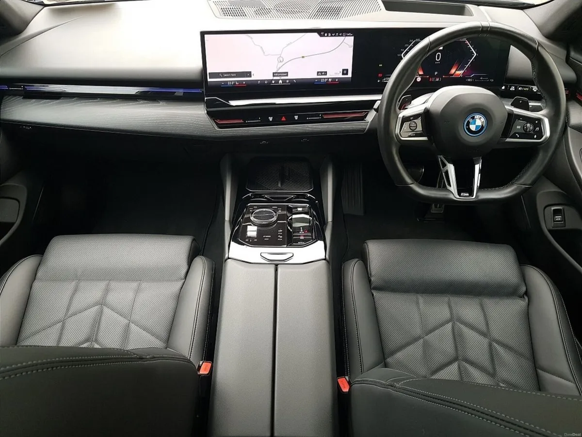 BMW 5-Series 530e M Sport - Image 4