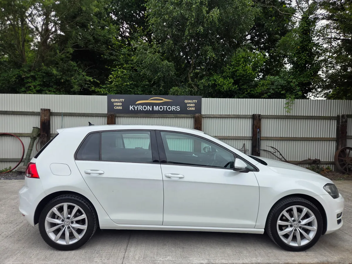 2015 Volkswagen Golf 1.4 TSI Highline 150BHP New N - Image 4