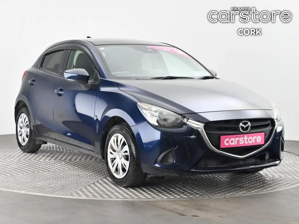 Mazda Demio DEMIO 5DR AUTO - Image 1