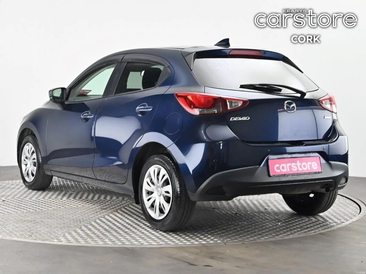 Mazda Demio DEMIO 5DR AUTO - Image 3