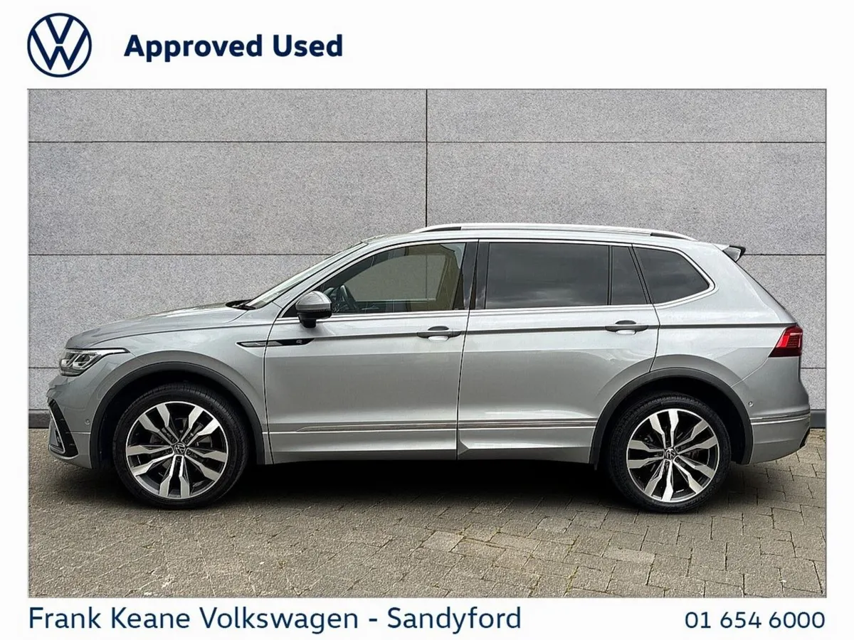 Volkswagen Tiguan Allspace 7-SEATER - R-Line 2.0TD - Image 6