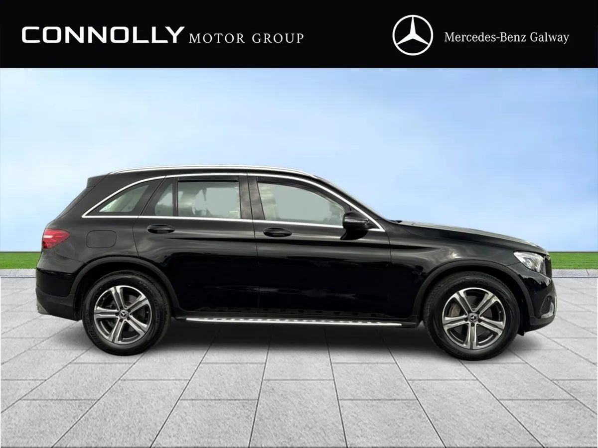 Mercedes-Benz GLC GLC220d 4Matic - Image 4