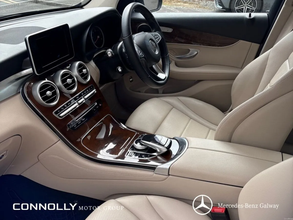 Mercedes-Benz GLC GLC220d 4Matic - Image 5