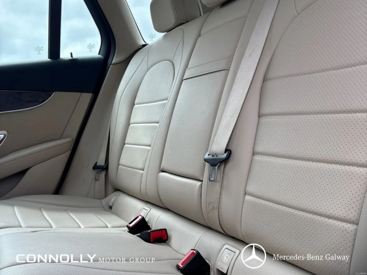 Mercedes-Benz GLC GLC220d 4Matic - Image 6